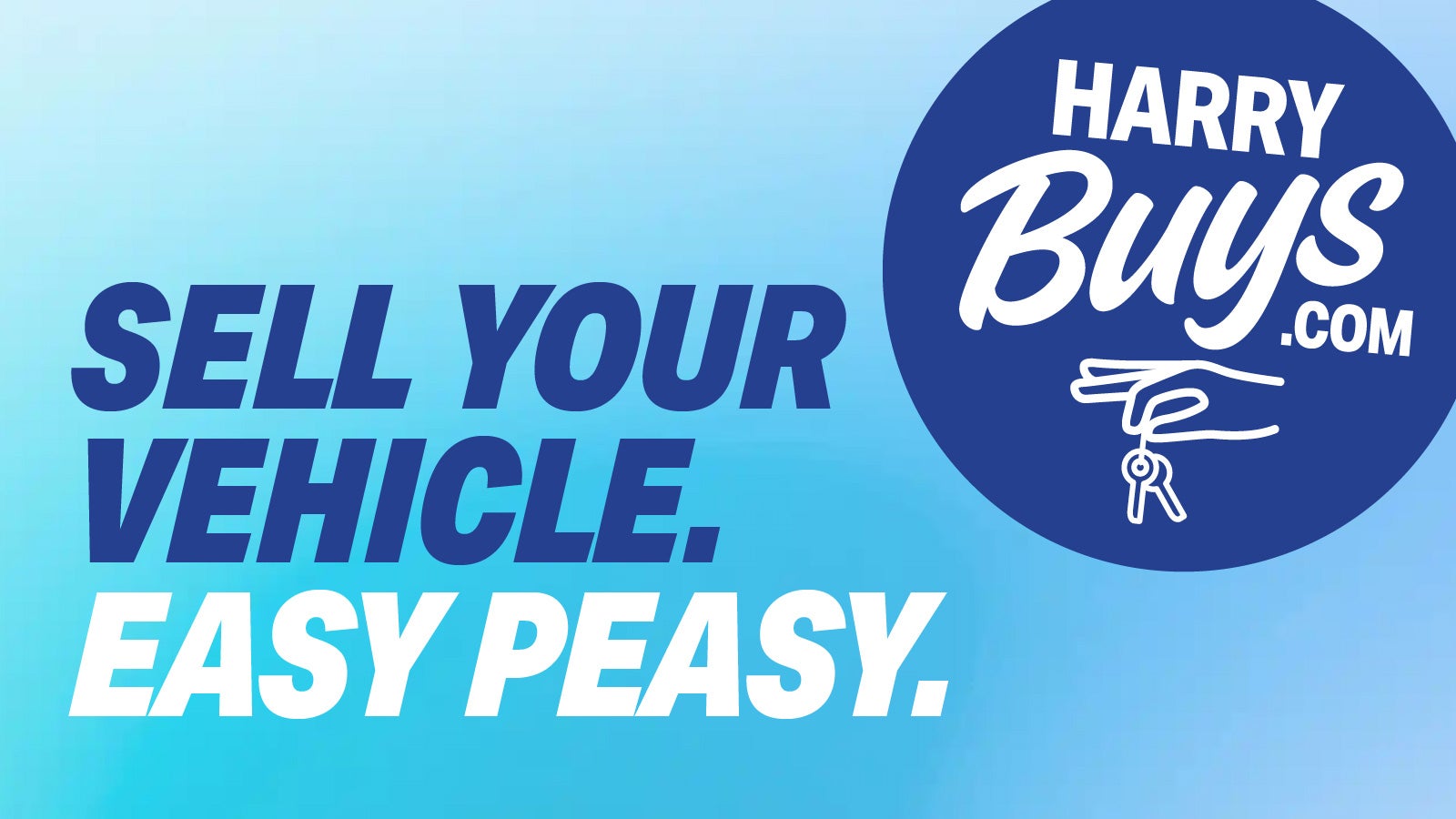 Sell Us Your Vehicle